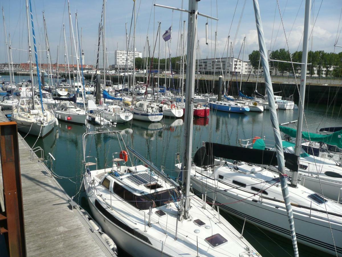شقة Escale Marine A Calais 4 Etoiles المظهر الخارجي الصورة