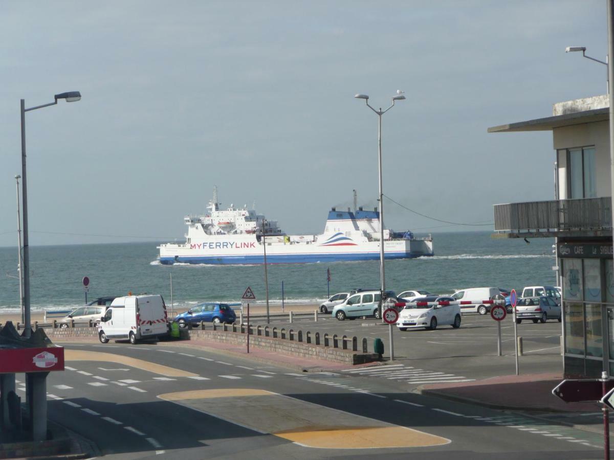 شقة Escale Marine A Calais 4 Etoiles المظهر الخارجي الصورة